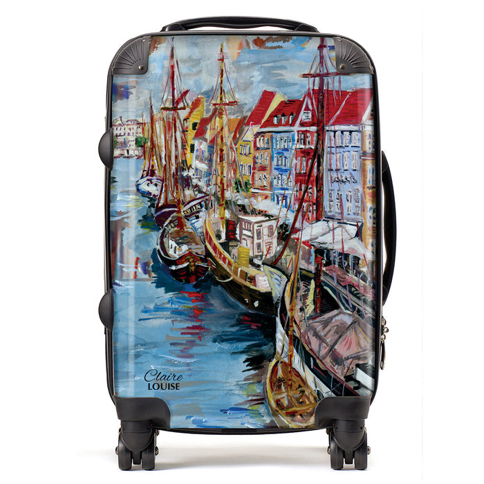 Copenhagen Suitcase Collection