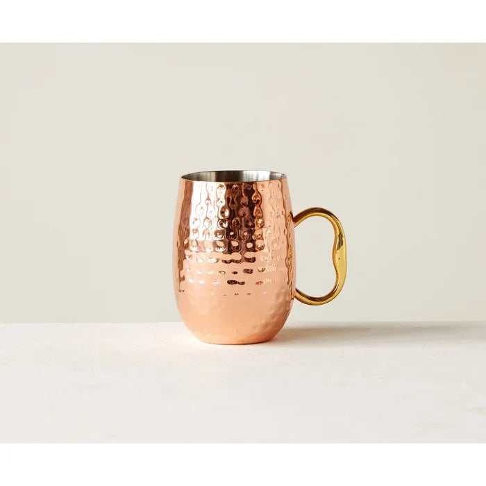 Copper Mule Mug