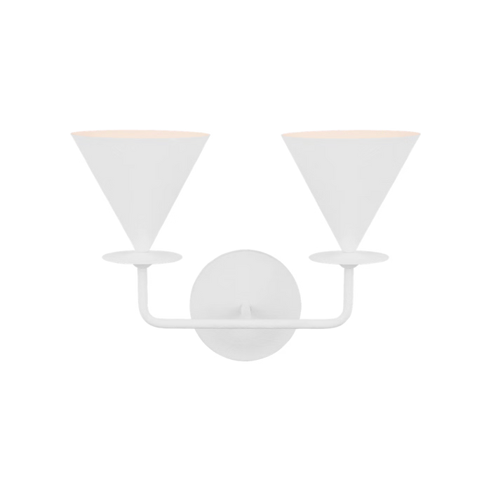 Cornet Double Sconce