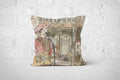 Country And Western In Texas Cushion