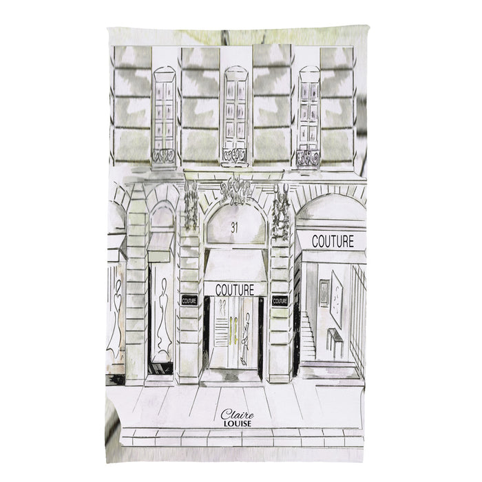 Couture Tea Towel