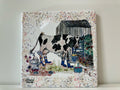Cow Tile Coaster