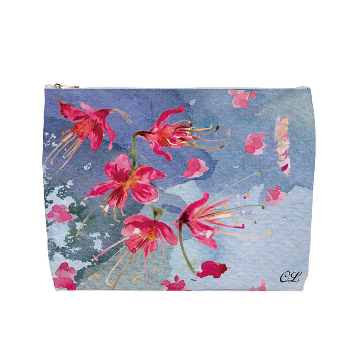 Crimson Cosmetic Bag