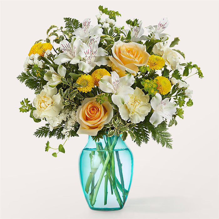 Crisp and Clean Bouquet – BUEHLER'S FLORAL, Wooster OH