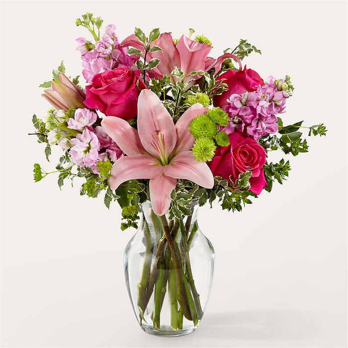 Cross My Heart Bouquet – BUEHLER'S FLORAL, Wooster OH