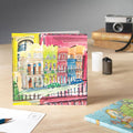 Cuba Greetings Card - Pack of 6