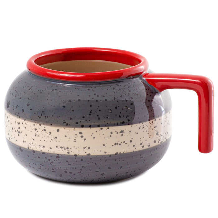 Curling Rock Mug