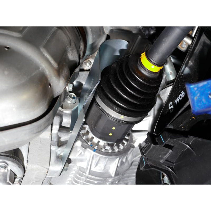 Cusco Front Axle Heat Shield 2004-2021 STI