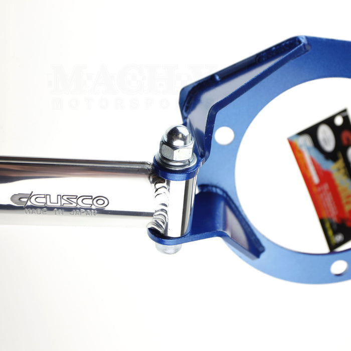 Cusco Front Strut Tower Bar 2002-2007 WRX/STI
