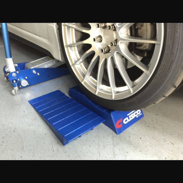Cusco Jack Assist Ramp Set
