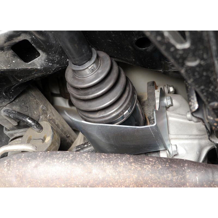Cusco Rear Axle Heat Shield 2013+ BRZ/FR-S/GR86