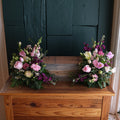 Custom Cremation Box Display