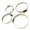 Cut-Proof Intake Hose Clamp Set 2004-2021 STI