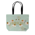 Daisies Bridal Tote Bag