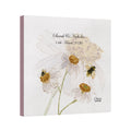 Daisies Wedding Canvas Print