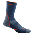 Darn Tough Men's Light Hiker Micro Crew Lightweight Hiking Sock