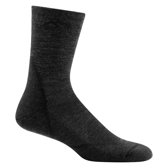 Darn Tough Men's Light Hiker Micro Crew Lightweight Hiking Sock