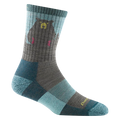 Darn Tough Women's Bear Town Micro Crew Lightweight Hiking Sock