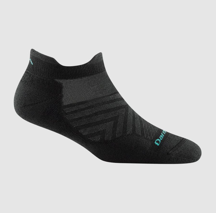 Darn Tough Women's Run No Show Tab Ultra-Lightweight Running Sock