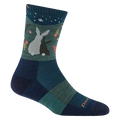 Darn Tough Women's Critter Club Socks