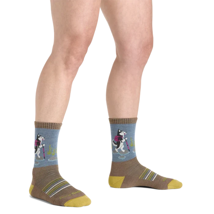 Darn Tough Women's Critter Club Socks