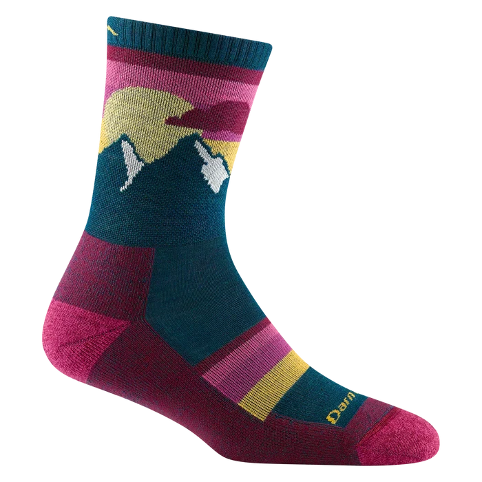 Darn Tough Women's Sunset Ledge Sock