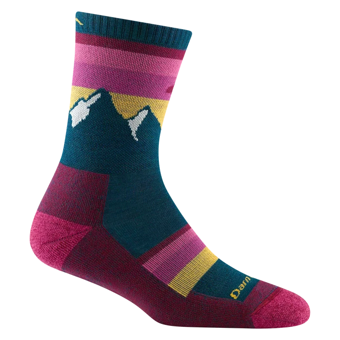 Darn Tough Women's Sunset Ledge Sock