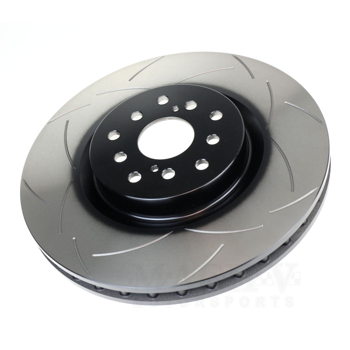 DBA Street Series Slotted Rotors 2013-2021 BRZ