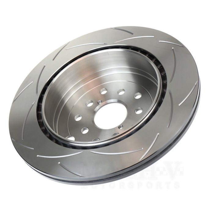DBA Street Series Slotted Rotors 2013-2021 BRZ