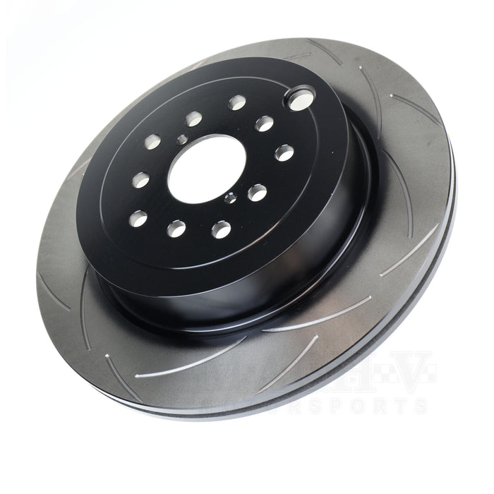 DBA Street Series Slotted Rotors 2013-2021 BRZ