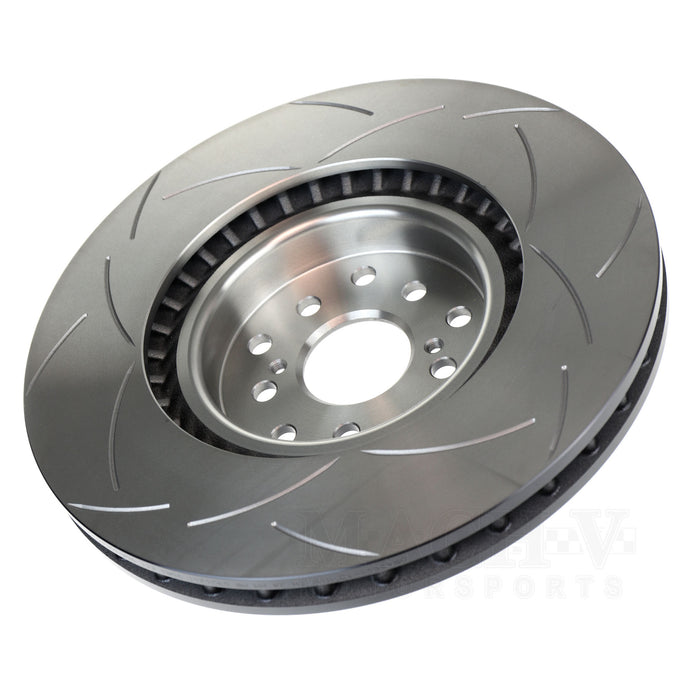 DBA Street Series Slotted Rotors 2013-2021 BRZ