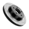 DBA Street Series Slotted Rotors WRX 2008-2014