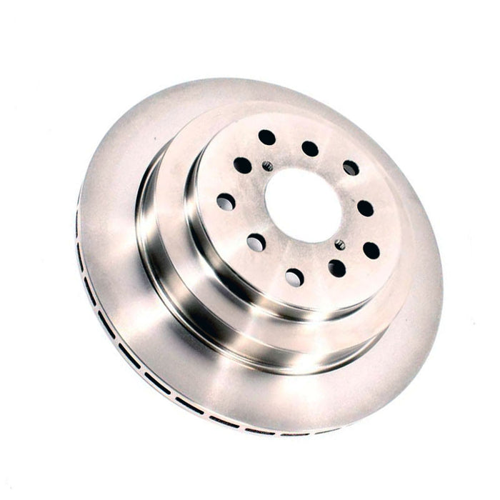 Gravel rotor rear