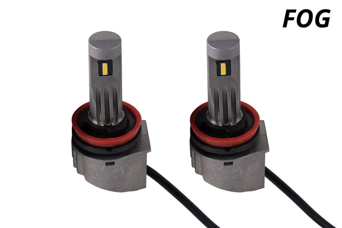 Diode Dynamics LED H11 Fog lamp Bulbs 2015-2020 WRX / STI