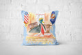 Donald Trump Cushion
