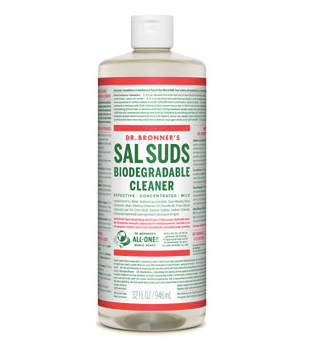 Dr Bronner Sal Suds