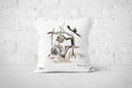 Drum Roll Cushion