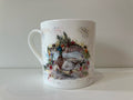 Duck Fine Bone China Mug