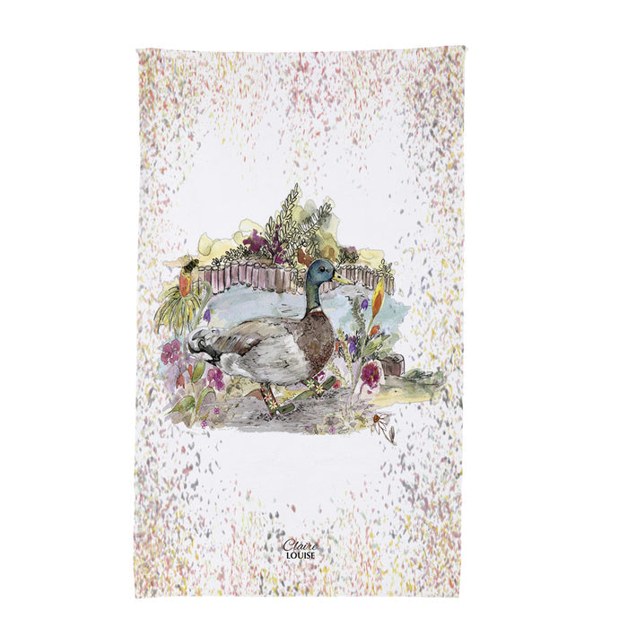 Duck Tea Towel
