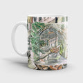 Durham Boathouse Ceramic Mug