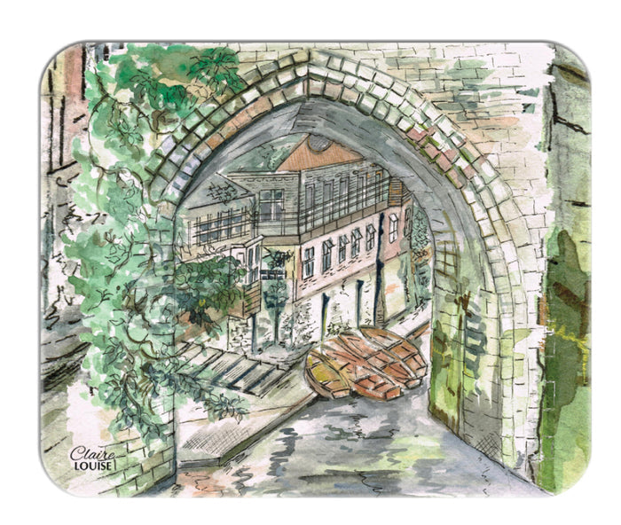 Durham Boathouse Placemat