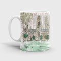 Durham Cathedral Ceramic Mug