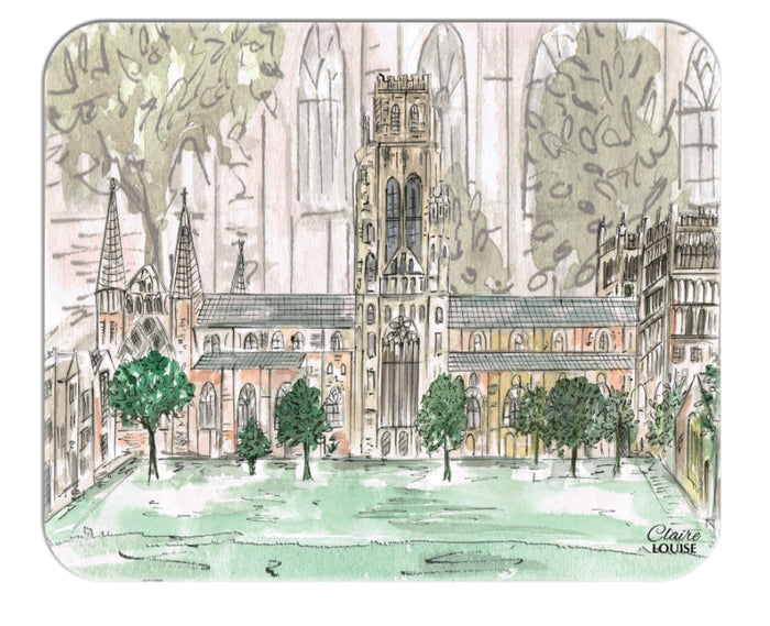 Durham Cathedral Placemat