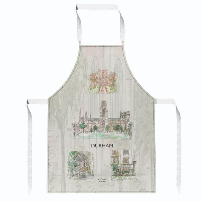 Durham City Kitchen Apron