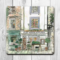 Durham Flat White Kitchen Coaster