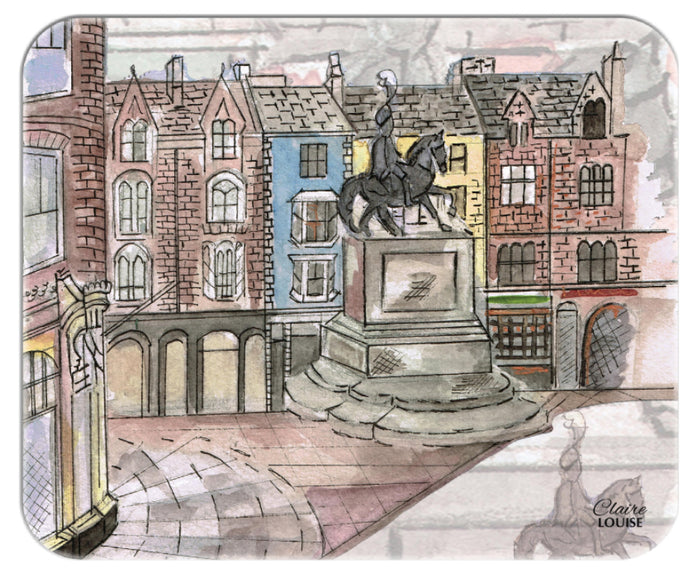 Durham Market Place Placemat