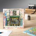 Durham Market Tavern Greetings Card - Pack of 6