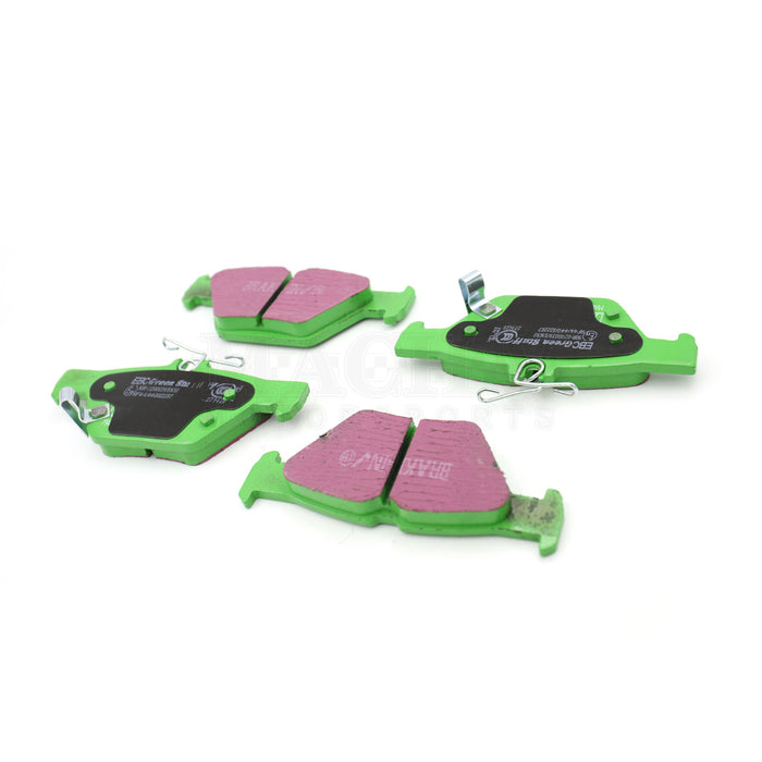 EBC Greenstuff Brake Pads 2022+ WRX