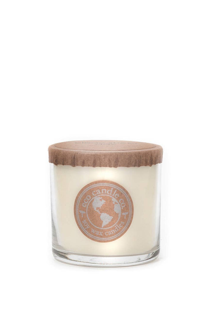 Eco Candle Company - 6oz eco candle CLEAN SHEET DAY