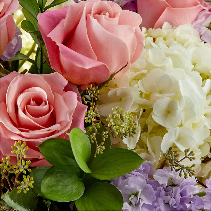 Embraced Bouquet – BUEHLER'S FLORAL, Wooster OH